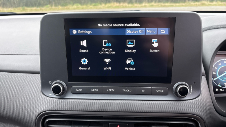 Hyundai Kona 1.0 TGDi 48V MHEV SE Connect 5dr Petrol Hatchback
